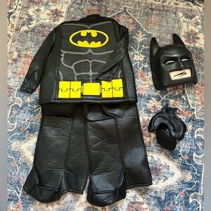 Children’s LEGO Batman costume